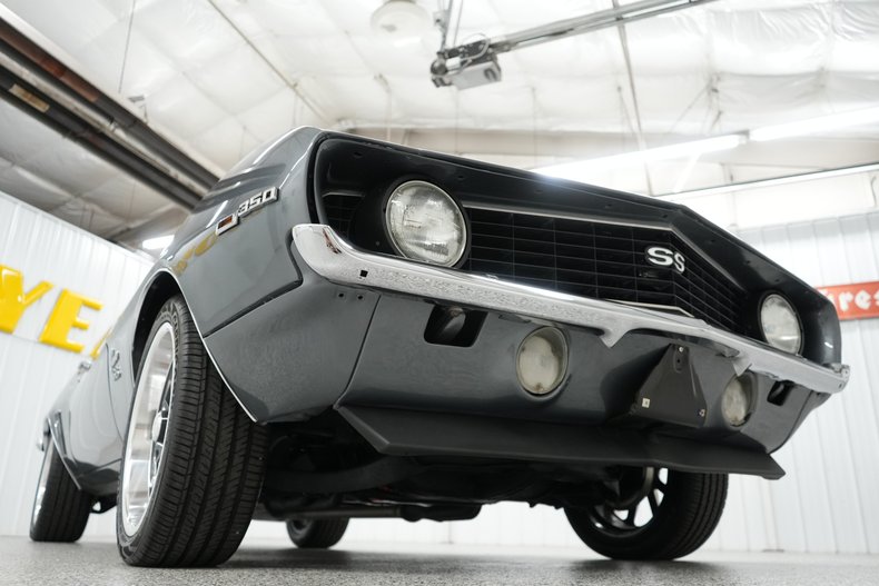 For Sale 1969 Chevrolet Camaro