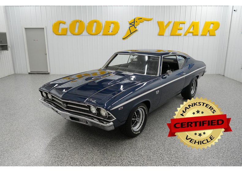 1969 Chevrolet Chevelle SS396 1