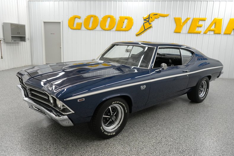 For Sale 1969 Chevrolet Chevelle SS396
