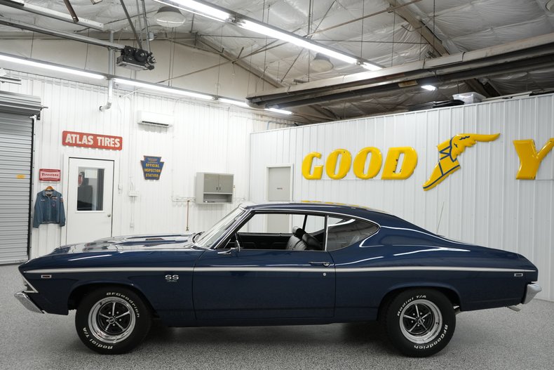 For Sale 1969 Chevrolet Chevelle SS396