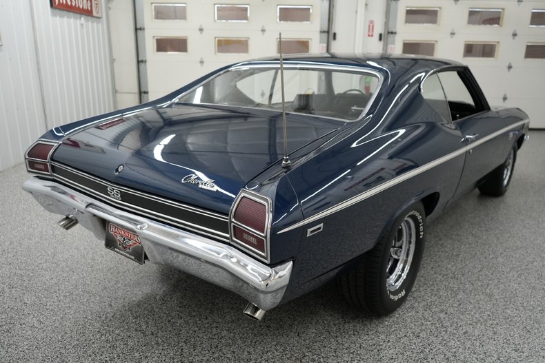 For Sale 1969 Chevrolet Chevelle SS396