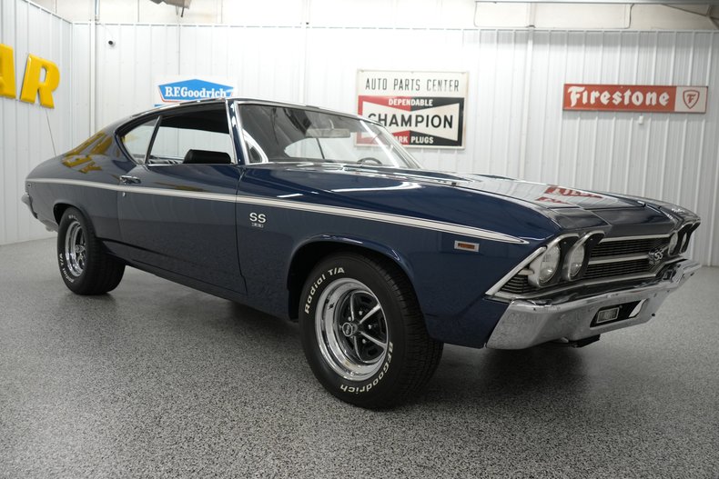 For Sale 1969 Chevrolet Chevelle SS396