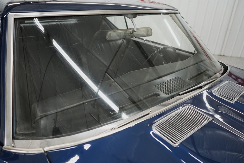 1969 Chevrolet Chevelle SS396 24