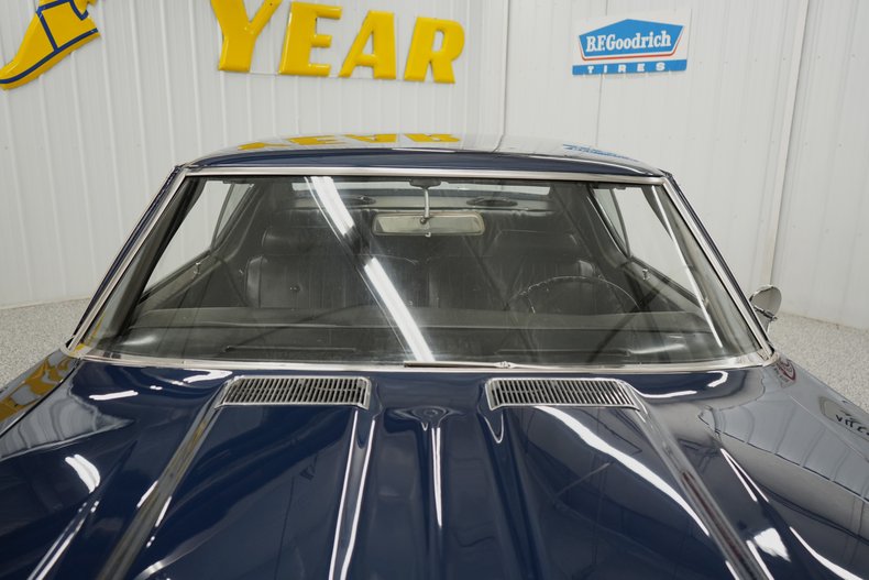 1969 Chevrolet Chevelle SS396 25