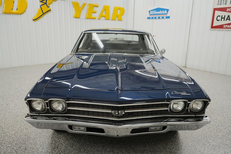 For Sale 1969 Chevrolet Chevelle SS396