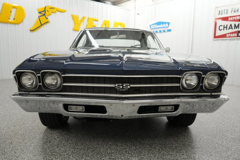 For Sale 1969 Chevrolet Chevelle SS396