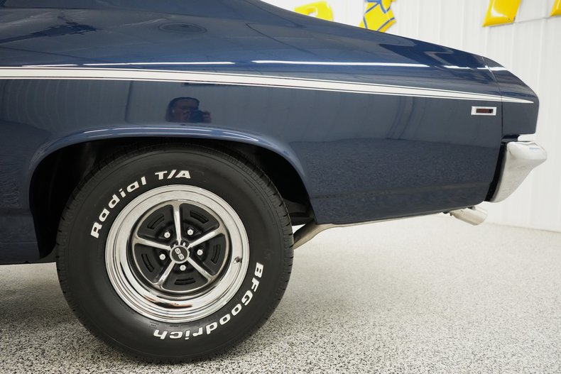 For Sale 1969 Chevrolet Chevelle SS396