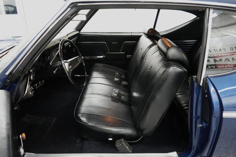 For Sale 1969 Chevrolet Chevelle SS396