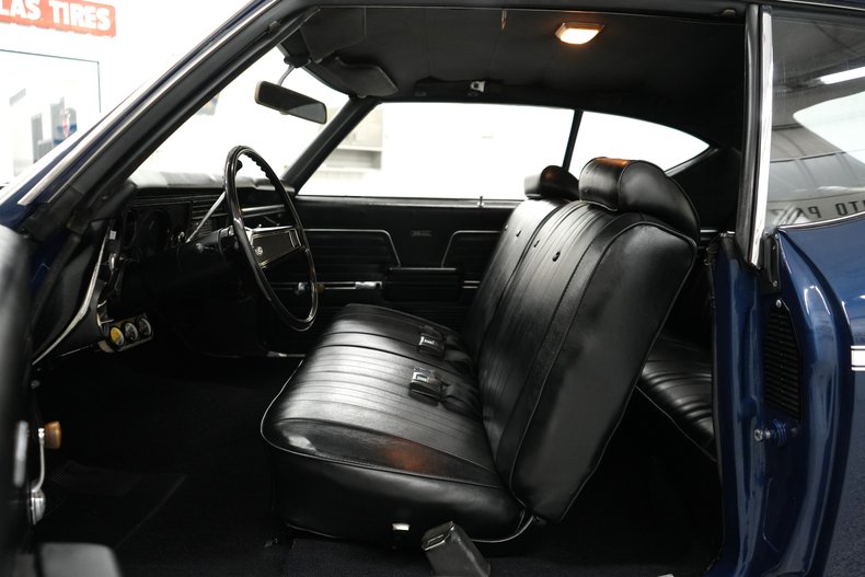1969 Chevrolet Chevelle SS396 36