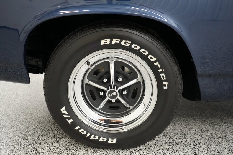 For Sale 1969 Chevrolet Chevelle SS396