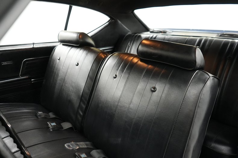 1969 Chevrolet Chevelle SS396 37