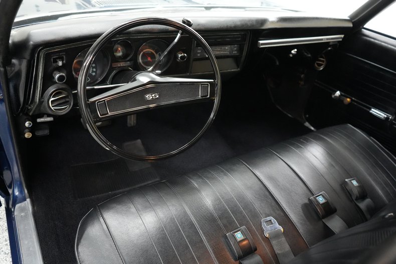 For Sale 1969 Chevrolet Chevelle SS396