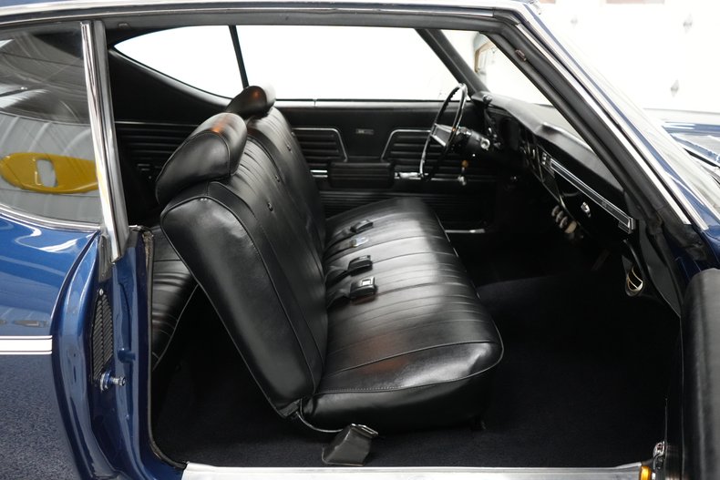 1969 Chevrolet Chevelle SS396 47