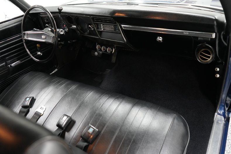 For Sale 1969 Chevrolet Chevelle SS396