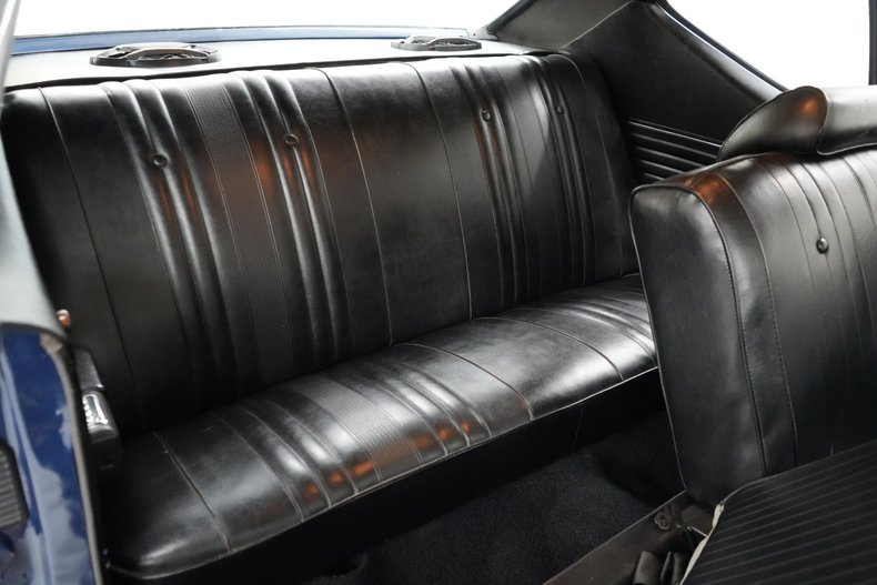 1969 Chevrolet Chevelle SS396 52