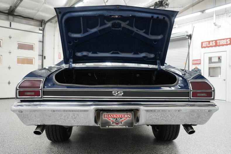 For Sale 1969 Chevrolet Chevelle SS396