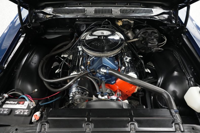 1969 Chevrolet Chevelle SS396 58