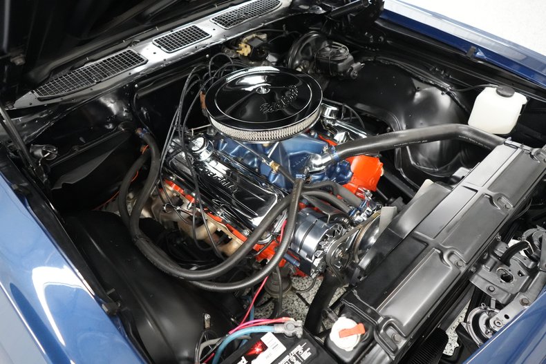 For Sale 1969 Chevrolet Chevelle SS396