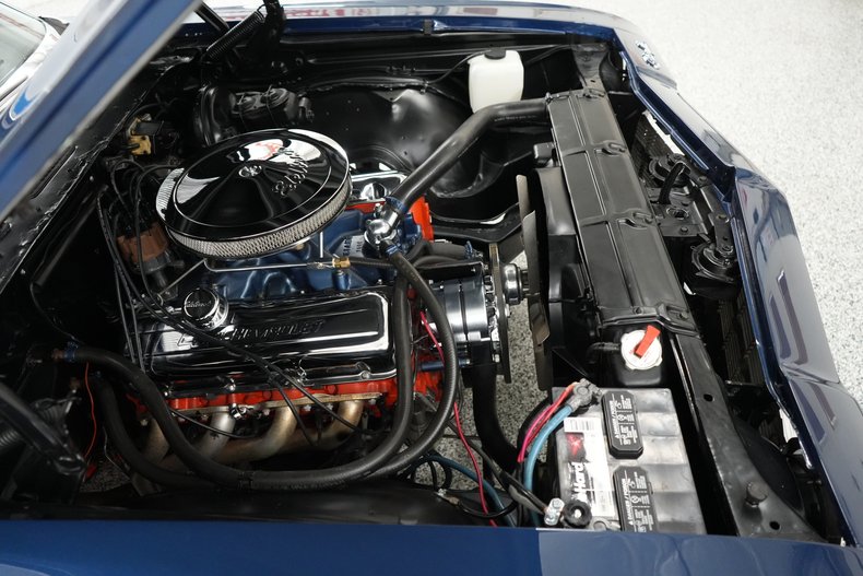 1969 Chevrolet Chevelle SS396 61