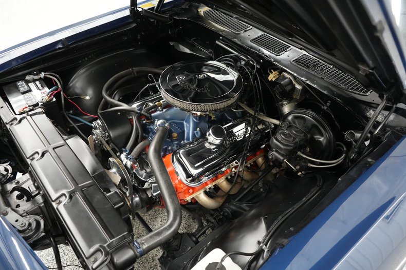 For Sale 1969 Chevrolet Chevelle SS396