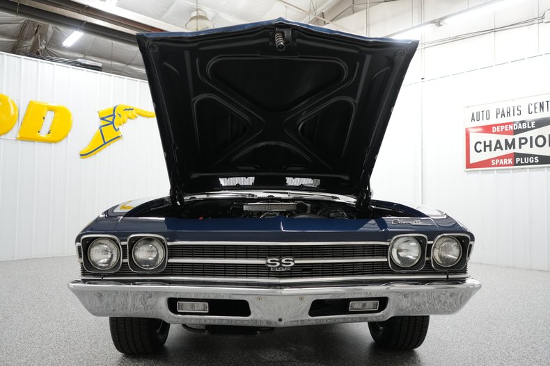 1969 Chevrolet Chevelle SS396 64