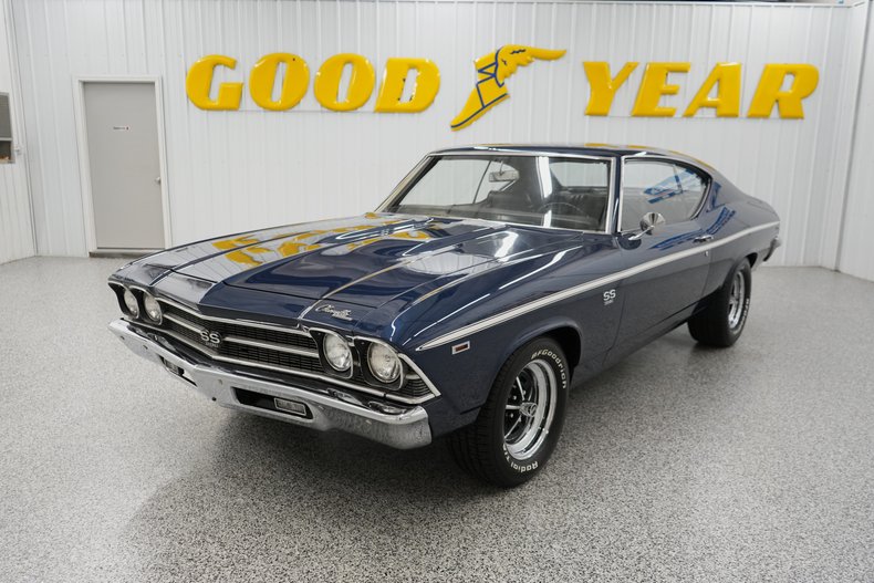 For Sale 1969 Chevrolet Chevelle SS396