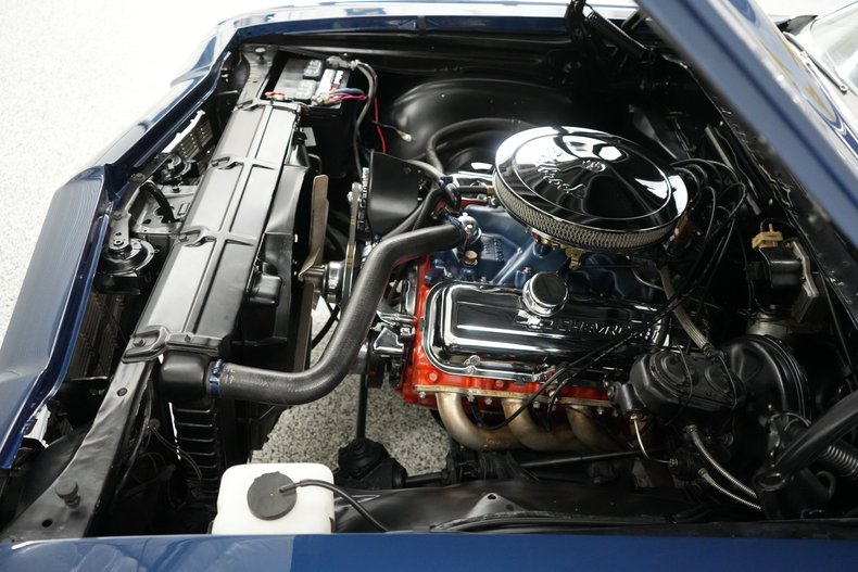 1969 Chevrolet Chevelle SS396 63