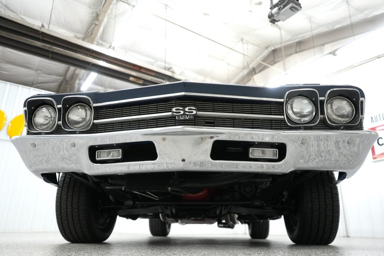 For Sale 1969 Chevrolet Chevelle SS396