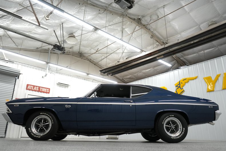 1969 Chevrolet Chevelle SS396 69