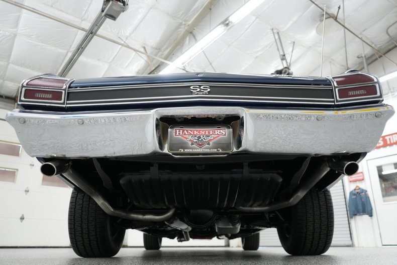 For Sale 1969 Chevrolet Chevelle SS396