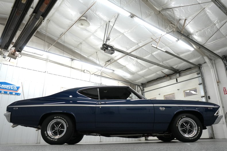 For Sale 1969 Chevrolet Chevelle SS396