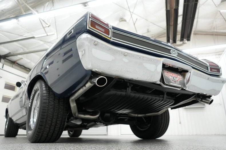 For Sale 1969 Chevrolet Chevelle SS396