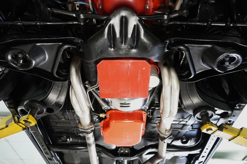 1969 Chevrolet Chevelle SS396 76