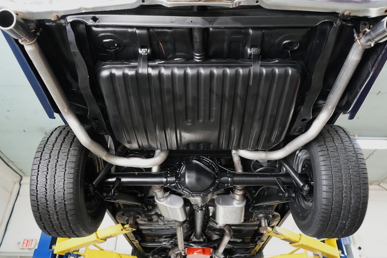 1969 Chevrolet Chevelle SS396 80