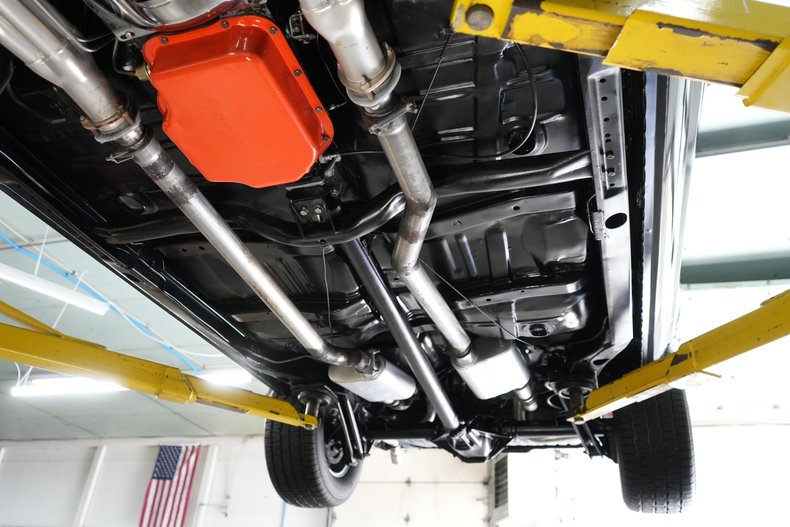 1969 Chevrolet Chevelle SS396 88