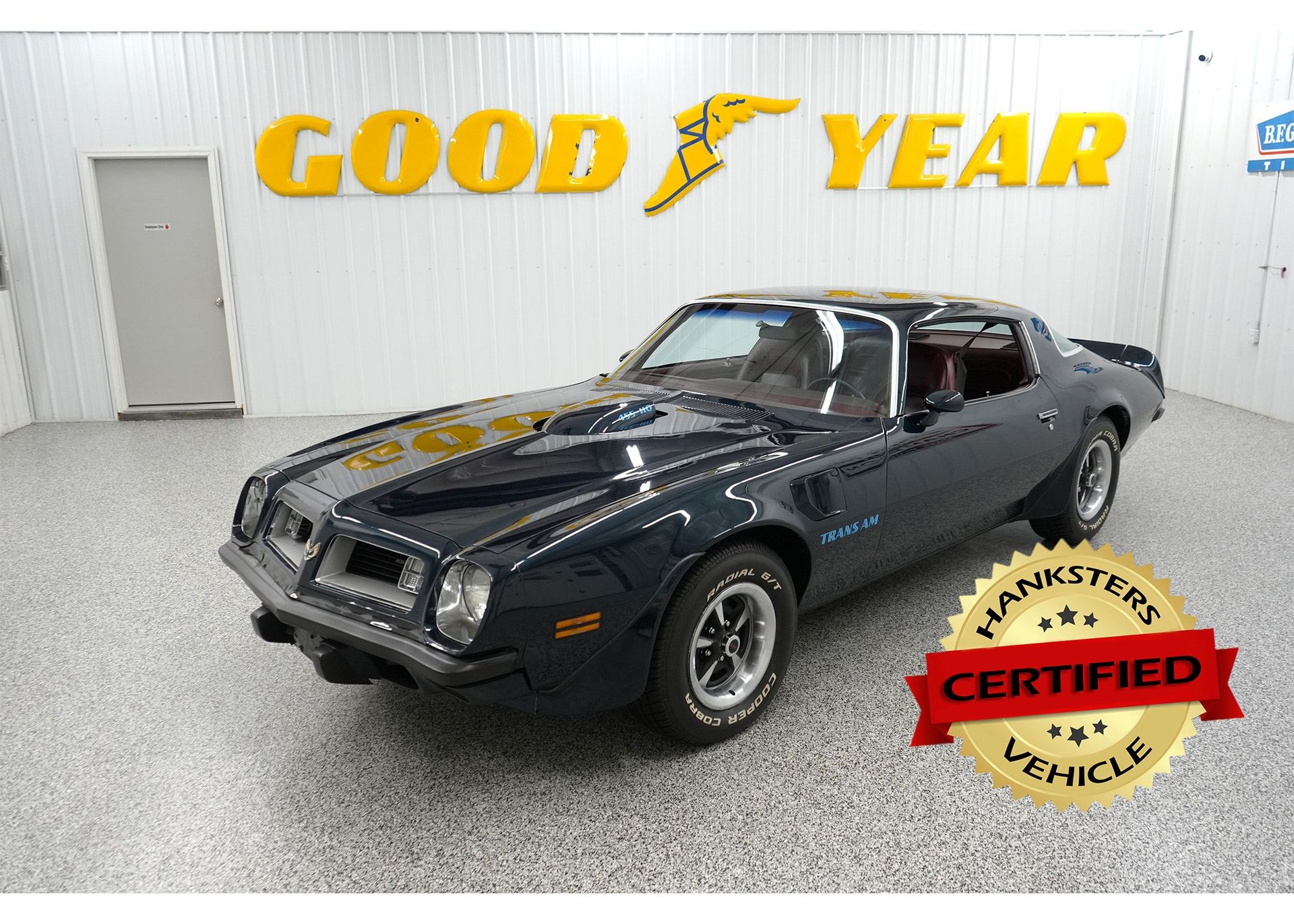 1975 pontiac trans am