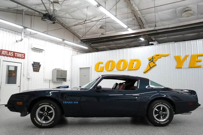 For Sale 1975 Pontiac Trans Am