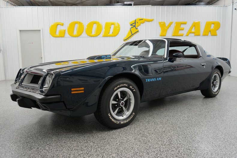 For Sale 1975 Pontiac Trans Am