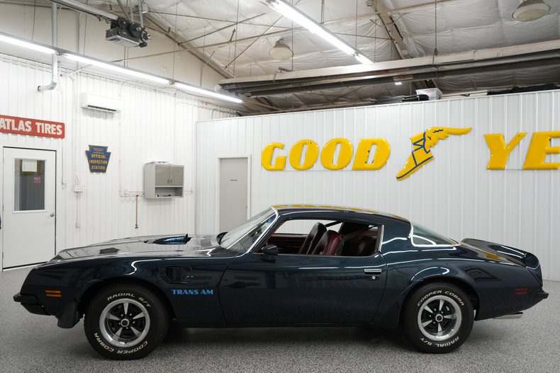 For Sale 1975 Pontiac Trans Am