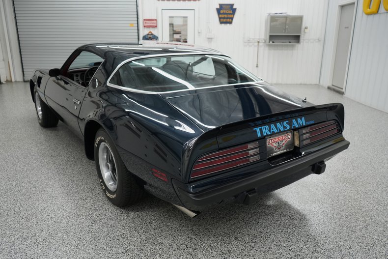 For Sale 1975 Pontiac Trans Am