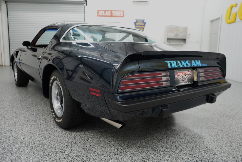 For Sale 1975 Pontiac Trans Am