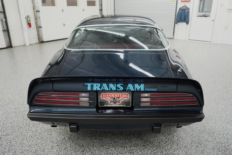 For Sale 1975 Pontiac Trans Am