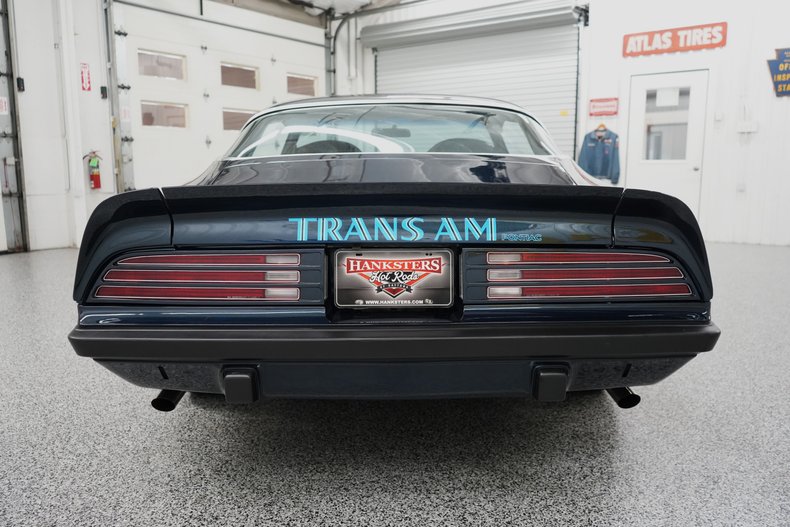 For Sale 1975 Pontiac Trans Am