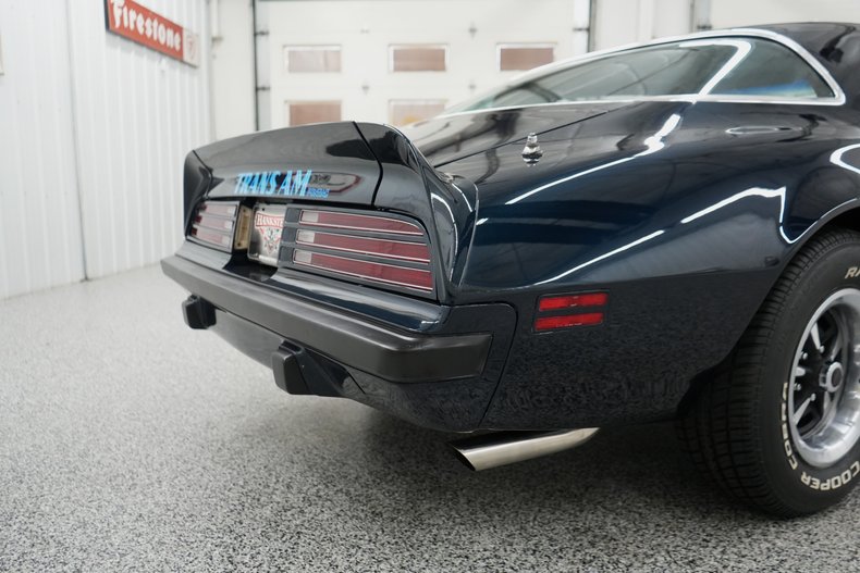 For Sale 1975 Pontiac Trans Am