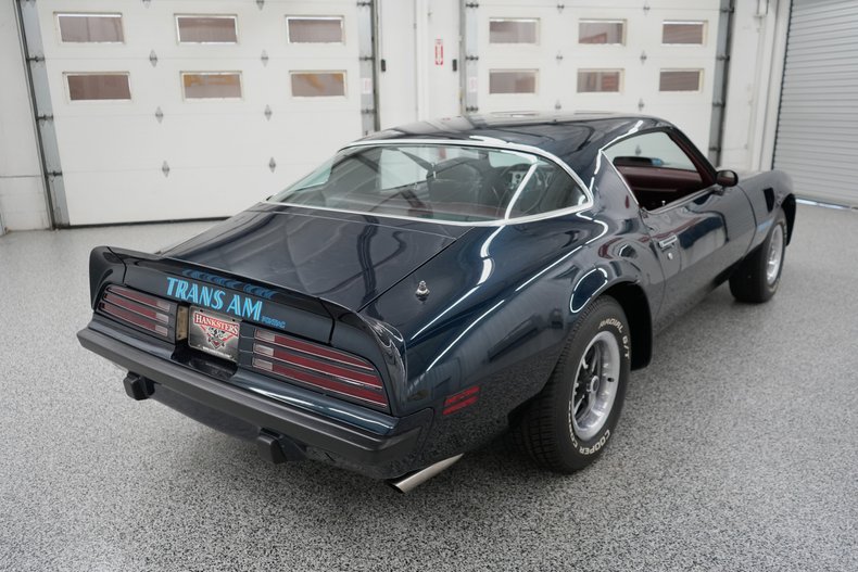 For Sale 1975 Pontiac Trans Am