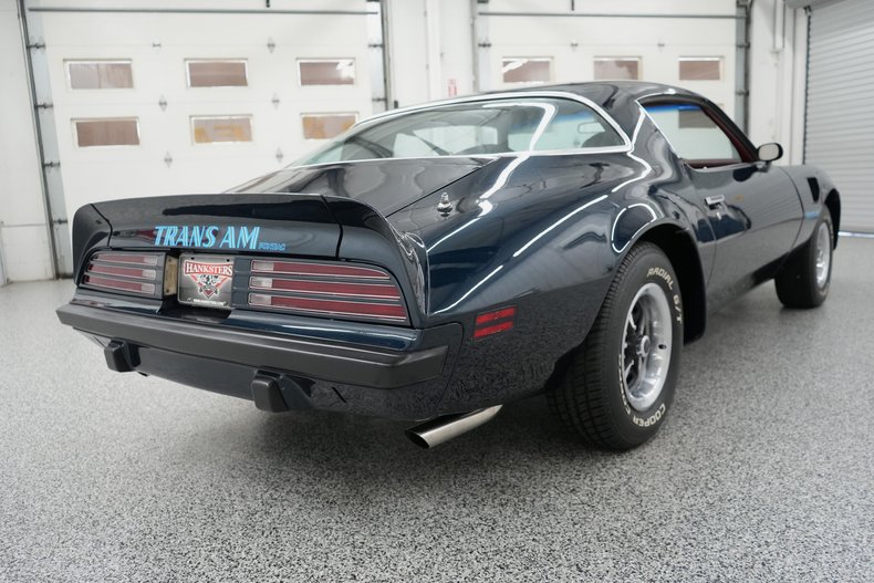 For Sale 1975 Pontiac Trans Am