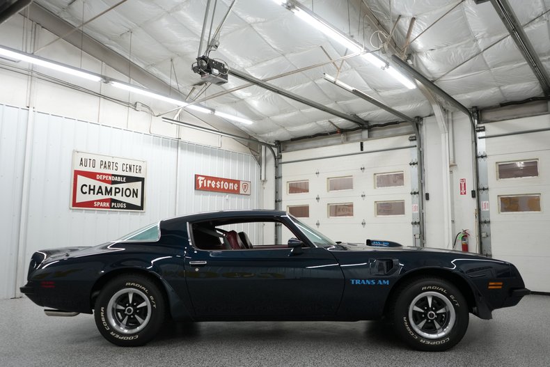 For Sale 1975 Pontiac Trans Am