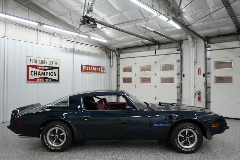 For Sale 1975 Pontiac Trans Am