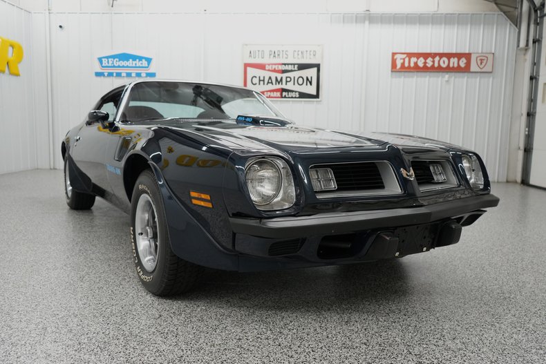For Sale 1975 Pontiac Trans Am