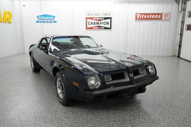 For Sale 1975 Pontiac Trans Am